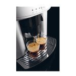 ESAM 2200 detail coffee cups coffee glasses