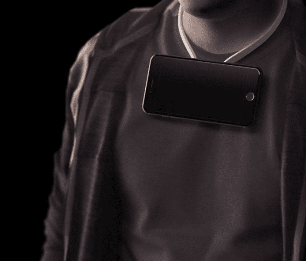 Handsfree држач за мобилен телефон