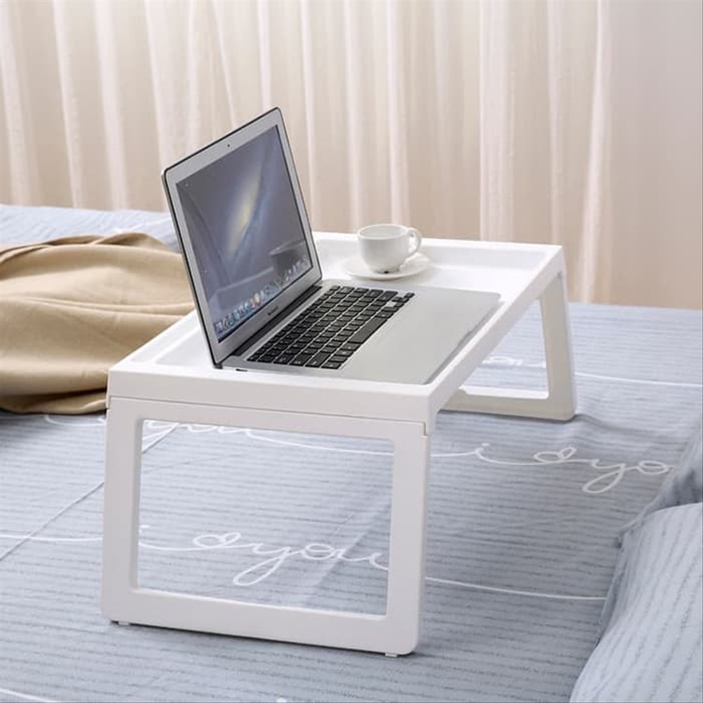 Meja belajar Nampan bed Meja laptop bukan produk ikea klipsk