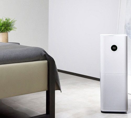 Mi Air Purifier PRO прочистувач на воздух + 1 година гаранција