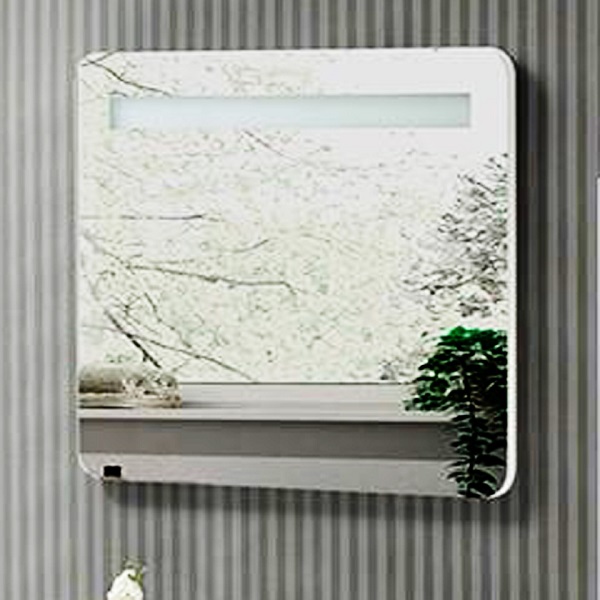 Ogledalo 60x65 LED new Sl66