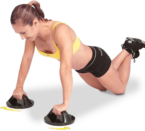 Ротирачки рачки за склекови Push Up Pro