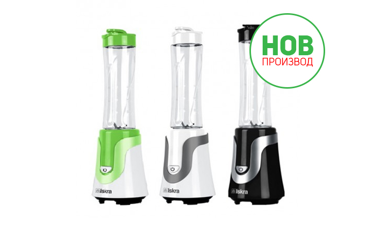 Smoothie maker Iskra HY 1302