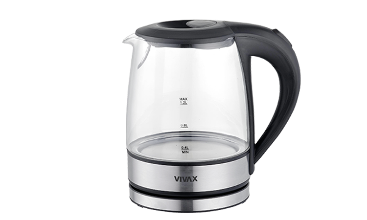 VIVAX Електричен бокал WH 120G