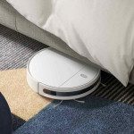 XIAOMI MIJIA Mi Robot Vacuum Mop Essential G1 Sweeping Mopping Cleaner for home cordless Washing cyclone q50 1