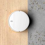 XIAOMI MIJIA Mi Robot Vacuum Mop Essential G1 Sweeping Mopping Cleaner for home cordless Washing cyclone q50 2