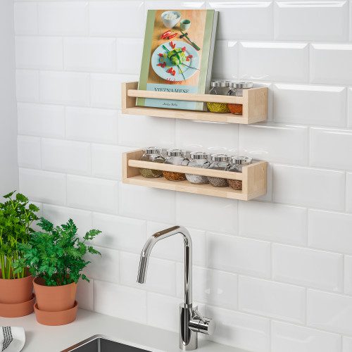 IKEA BEKVAM Полица за зачини