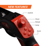 blaster 3