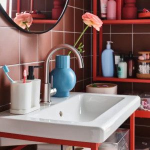 IKEA STORAVAN Сет од 3 дела за во бања