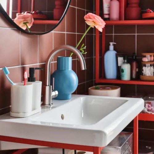 IKEA STORAVAN Сет од 3 дела за во бања