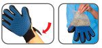 deshedding glove