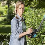 GARDENA Електричен тример за жива ограда EasyCut 420/45 + 1 година гаранција