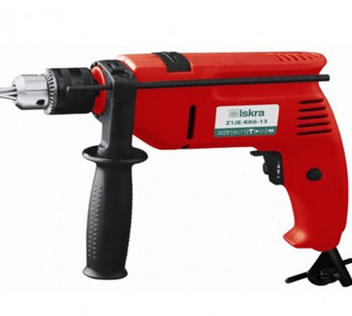 ISKRA Ударна бормашина 710w Z1JE-KK6-13 + 2 години гаранција