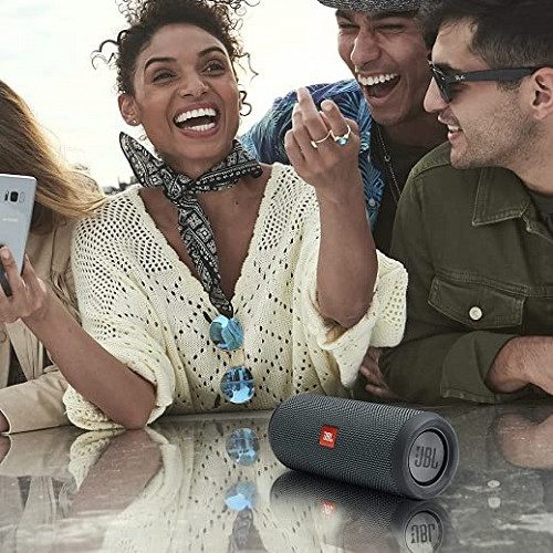 JBL Flip Essential 2 Bluetooth Звучник + 1 година гаранција