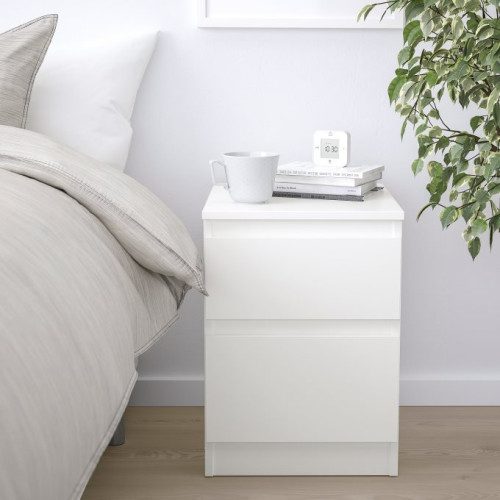IKEA KULLEN Фиокар со 2 фиоки во боја по избор