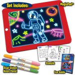 light up drawing pad