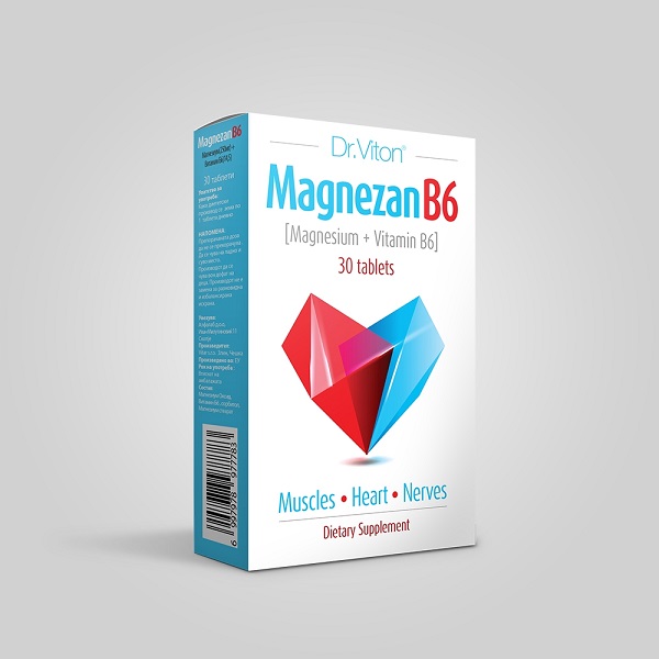 magnezan B6 1