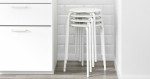 marius white chairs