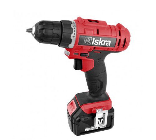 ISKRA Батериска штрафилица ML-CD92-180 + 2 години гаранција