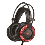 MS ICARUS C305 Gaming Слушалки жичани со микрофон + 1 година гаранција