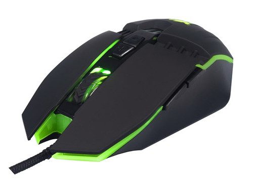 MS NEMESIS C105 Gaming Глувче жичано + 1 година гаранција