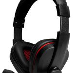 Слушалки жичани со микрофон MS ICARUS C300 Gaming + 1 година гаранција