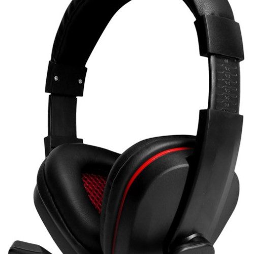 Слушалки жичани со микрофон MS ICARUS C300 Gaming + 1 година гаранција