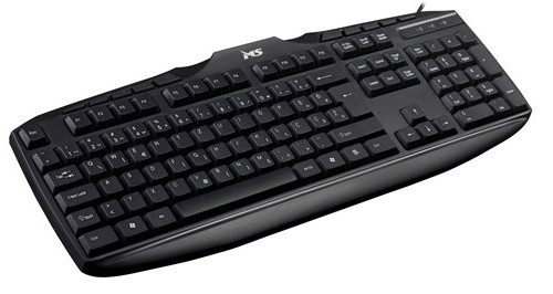 MS MASTER C100 Тастатура жичана + 1 година гаранција