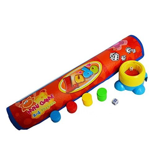 Друштвена игра LUDO Не лути се човече