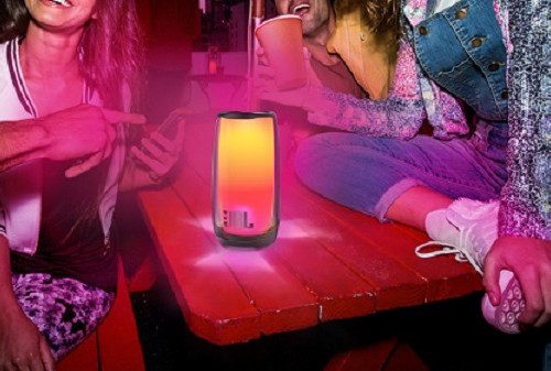 JBL Pulse 5 Bluetooth Звучник + 1 година гаранција