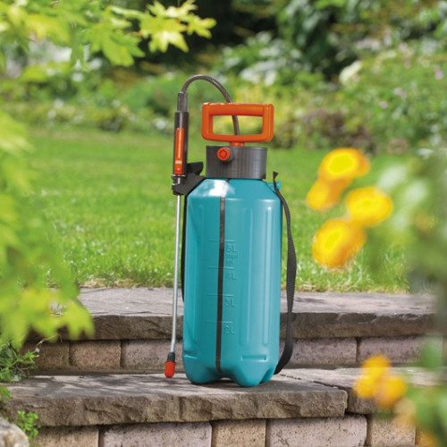 GARDENA Рачна прскалка под притисок 5l