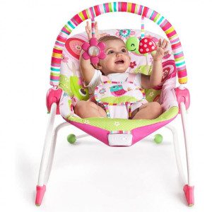 Релаксатор Raspberry Garden BRIGHT STARTS