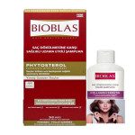 Bioblas Шампон Phytosterol + подарок Шампон Collagen + Keratin