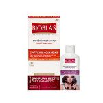 Bioblas Шампон Caffeine + Ginseng + подарок Шампон Collagen + Keratin