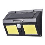 Соларна ламба со сензор SOLAR MOTION