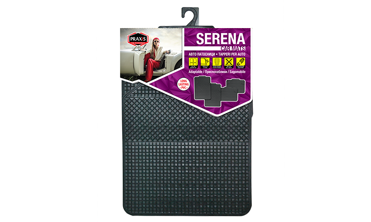 serena pvc patosnici