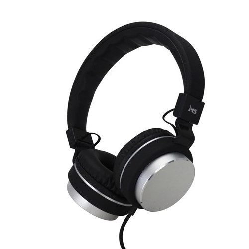 Слушалки жичани со микрофон MS METIS C100/C101 (MS STYLE) во боја по избор + 1 година гаранција