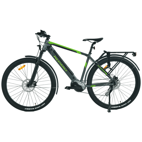 MS ENERGY eBike t100 Електричен велосипед + 2 години гаранција