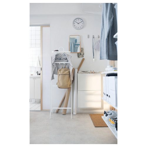 IKEA TRONES Чевларник со две фиоки