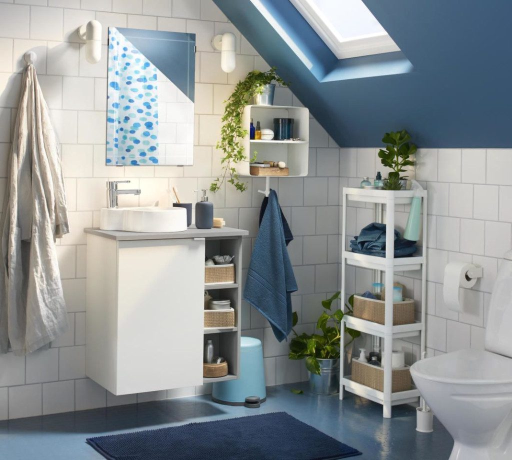 vesken bathroom
