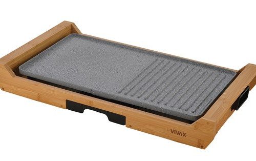Скара електрична VIVAX EG-4020 B + 1 година гаранција