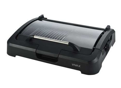 Скара електрична VIVAX EG-4030 RC 2200W + 1 година гаранција