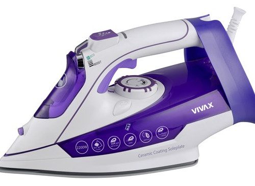 VIVAX Пегла на пареа IR-2202CP + 1 година гаранција