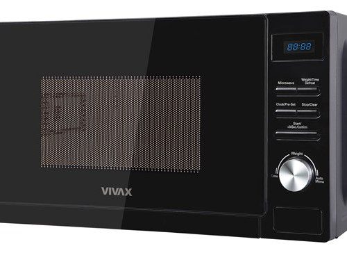 VIVAX Микробранова печка MWO-2070 BL + 1 година гаранција