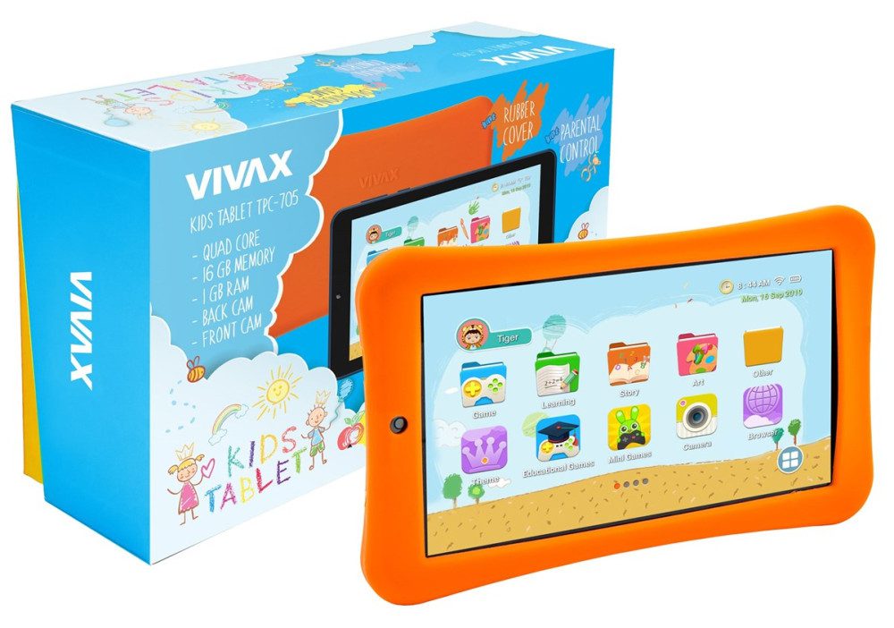 vivax tablet