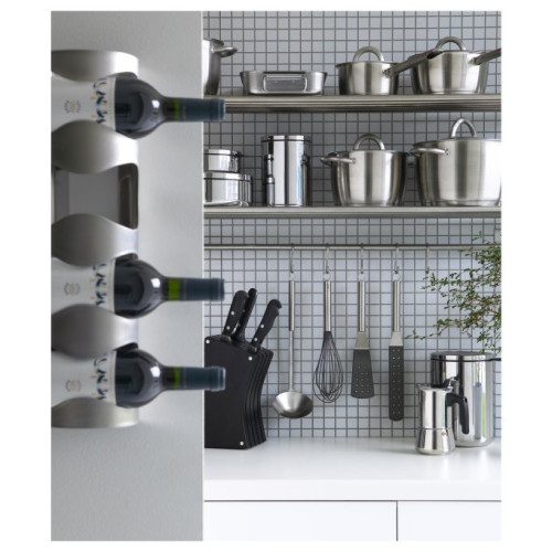IKEA VURM Сталажа за шишиња