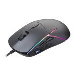 MS NEMESIS C370 Gaming Глувче жичано + 1 година гаранција