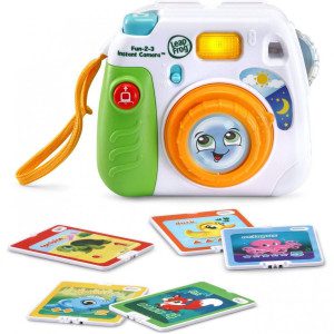 Leap Frog Фотоапарат детски Fun-2-3
