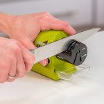Електричен острач за ножеви Swifty sharp 1