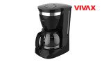 Кафемат за филтер кафе Vivax CM 08126F